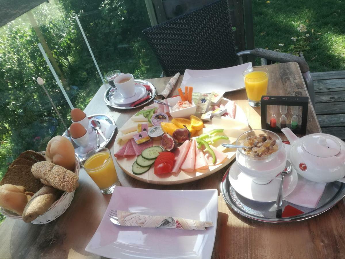 Cafe Pension Rafaela Steinbach an der Steyr 외부 사진