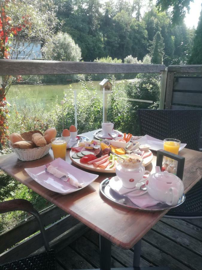 Cafe Pension Rafaela Steinbach an der Steyr 외부 사진