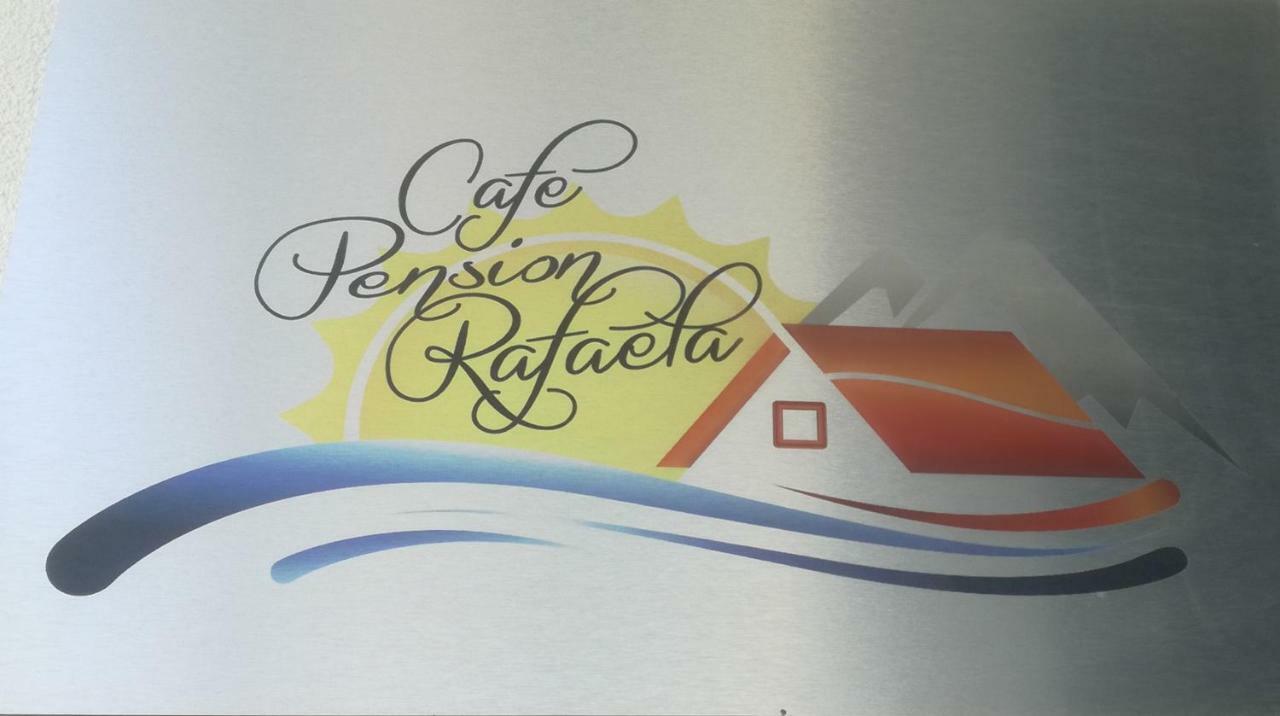 Cafe Pension Rafaela Steinbach an der Steyr 외부 사진