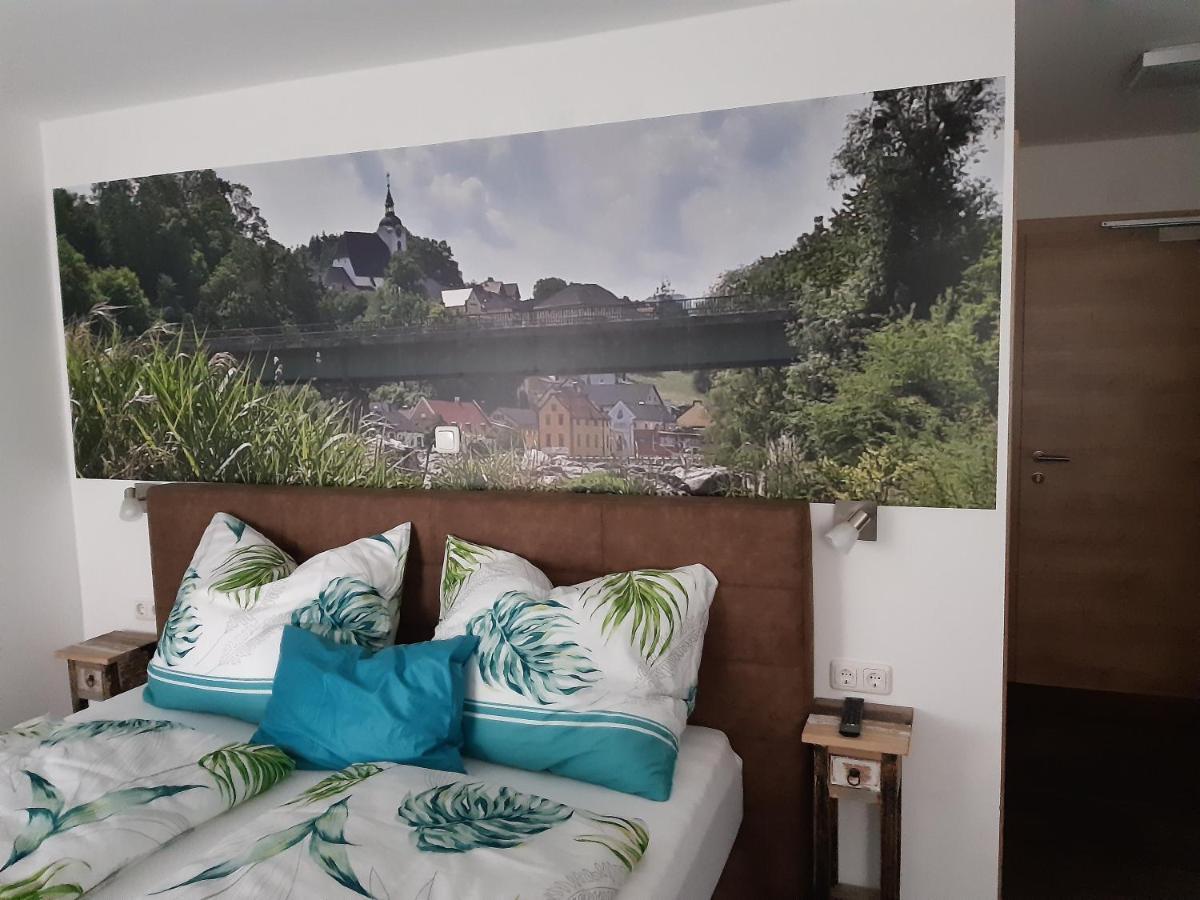 Cafe Pension Rafaela Steinbach an der Steyr 외부 사진